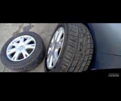 Ruote cerchi VOLKSWAGEN TOUAREG 255/55R18 - 6