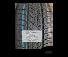 Gomme invernale usate 235/40 19 96V XL