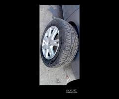 Ruote cerchi VOLKSWAGEN TOUAREG 255/55R18 - 7