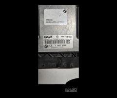 ECU BMW 118D BOSCH CODICE: 0281013537, DDE 7807828