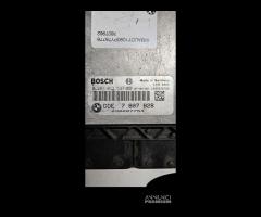 ECU BMW 118D BOSCH CODICE: 0281013537, DDE 7807828