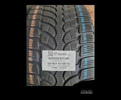 Gomme invernale usate 255/40 19 100V XL - 2