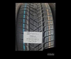 Gomme invernale usate 235/55 19 105H XL