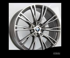 Cerchi in lega 21 per bmw x3 g01 g45 WSP Sun