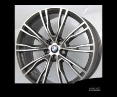 Cerchi in lega 21 per bmw x3 g01 g45 WSP Sun