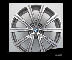 Cerchi in lega da 22 wsp per bmw x5 g05 x6 g06 x7