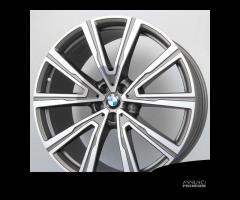 Cerchi in lega da 22 wsp per bmw x5 g05 x6 g06 x7