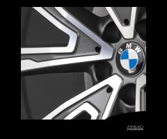 Cerchi in lega da 22 wsp per bmw x5 g05 x6 g06 x7