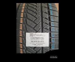 Gomme invernale usate 255/45 20 101V