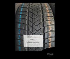 Gomme invernale usate 255/40 20 101W XL - 2