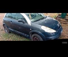 Ricambi CITROEN C3 PLURIEL 1.4HDI