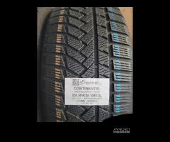 Gomme invernale usate 255/50 109V XL