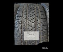 Gomme invernale usate 275/40 22 108V XL