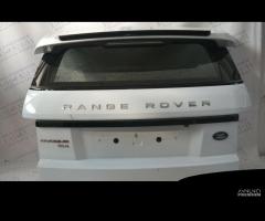 Portellone posteriore range rover evoque - 1