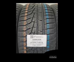 Gomme invernale usate 215/50 17 95V XL - 2