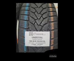 Gomme invernale usate 195/55 16 91H XL