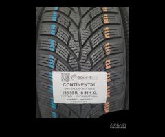 Gomme invernale usate 195/55 16 91H XL - 2