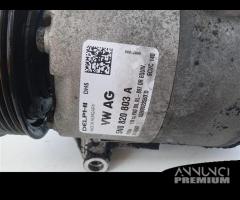 Compressore clima Volkswagen Golf 6 2.0 TDI