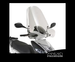 PARABREZZA GIVI 441A KYMCO AGILITY 50 125 150 R16+ - 1