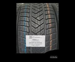 Gomme invernale usate 235/60 18 107H XL