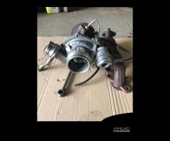 Turbina volvo v40 2.0 diesel 2014 836264-1