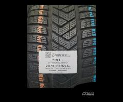 Gomme invernale usate 245/40 18 97V XL