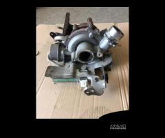 Turbina qashqai - classe a 1.5 diesel 16359700011