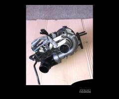 Turbina qashqai 1.6 diesel 2014 54389700005 - 1