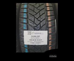 Gomme invernale usate 195/65 15 91T