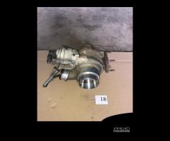 Turbina volvo v40 2.0 diesel - 1