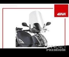 PARABREZZA GIVI 440A PER KYMCO AGILITY S 125 22>24