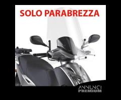 PARABREZZA GIVI KYMCO AGILITY 50 125 150 200 R16