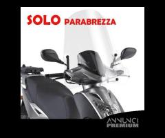 PARABREZZA GIVI KYMCO AGILITY 50 125 150 200 R16+