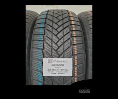 Gomme invernale usate 225/55 17 101V XL