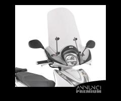 PARABREZZA GIVI 1193A PER HONDA SH MODE 125 21>24