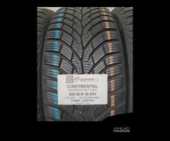 Gomme invernale usate 205/55 16 91H - 2