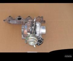 Turbina opel astra - zafira 1.7 diesel 2011 - 1