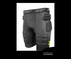 CORPETTO MOTO CROSS + PANTALONCINI PROTETTIVI SHOT - 6