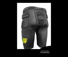 CORPETTO MOTO CROSS + PANTALONCINI PROTETTIVI SHOT - 7