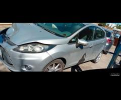 Ricambi FORD FIESTA 1.4TDCI motore 1.4TDCI