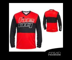 MAGLIA MOTO TRIAL OFF ROAD HEBO PRO ELASTICIZZATA