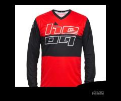 MAGLIA MOTO TRIAL OFF ROAD HEBO PRO ELASTICIZZATA