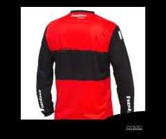 MAGLIA MOTO TRIAL OFF ROAD HEBO PRO ELASTICIZZATA