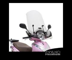 PARABREZZA GIVI 1125A PER HONDA SH MODE 125 13>20