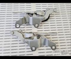 Staffe cofano anteriore bmw serie 1 E87 2010