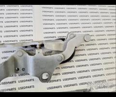 Staffe cofano anteriore bmw serie 1 E87 2010