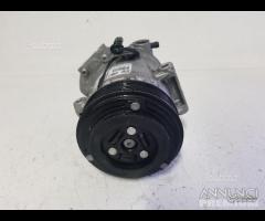 Compressore aria condizionata opel astra J 1.7