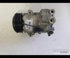 Compressore aria condizionata opel astra J 1.7