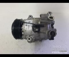 Compressore aria condizionata opel astra J 1.7 - 4