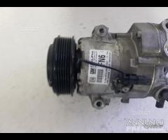 Compressore aria condizionata opel astra J 1.7